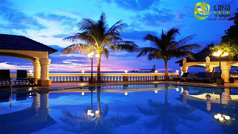 LAN RUNG BEACH RESORT & SPA 4*